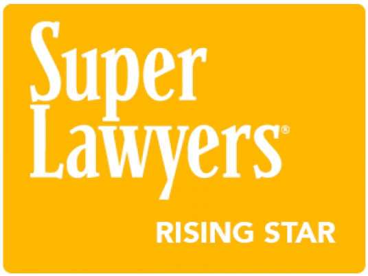 Super Lawyers Rising Star