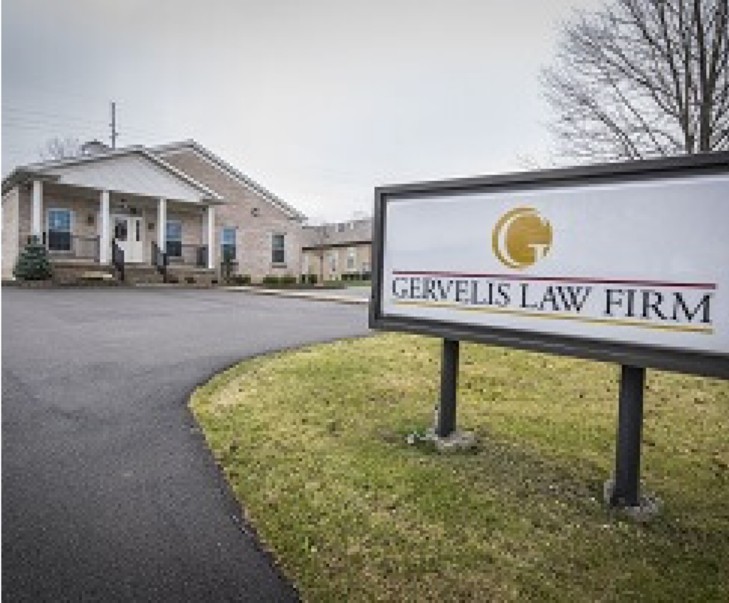 Gervelis Law Firm office