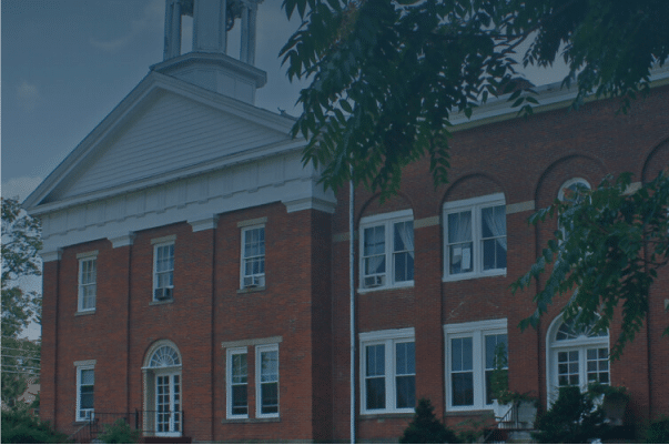 Canfield government building