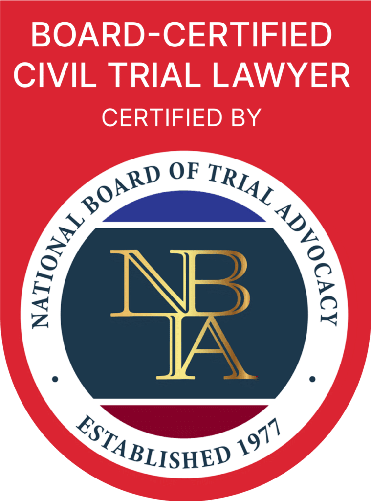 Ohio National Board of Trial Advocacy Logo