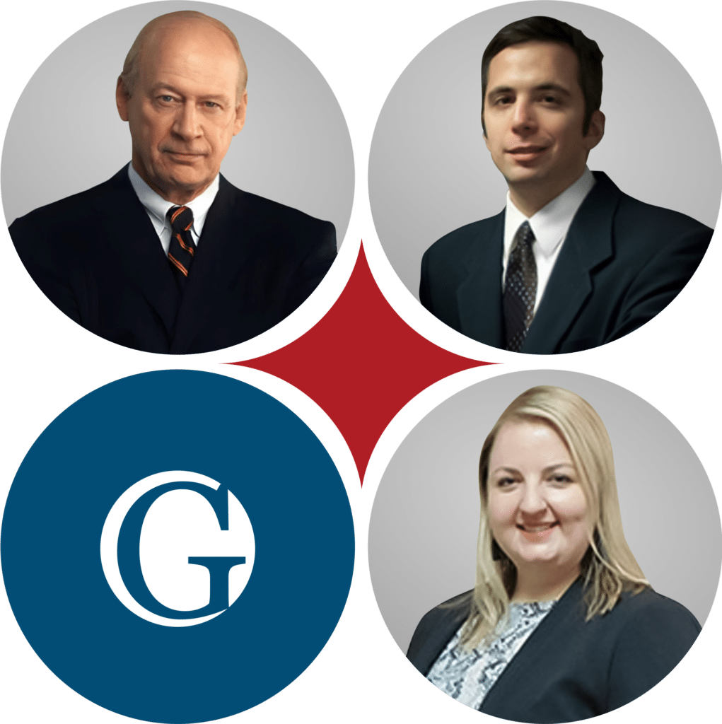 Gervelis law Firm team