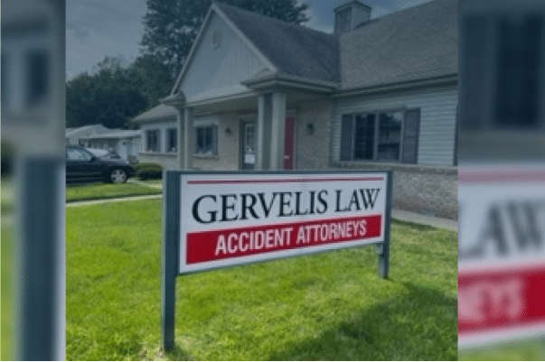 Gervelis law firm office in Toledo